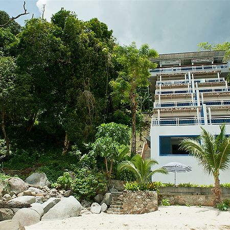 At Zea Hotel Patong Exterior foto