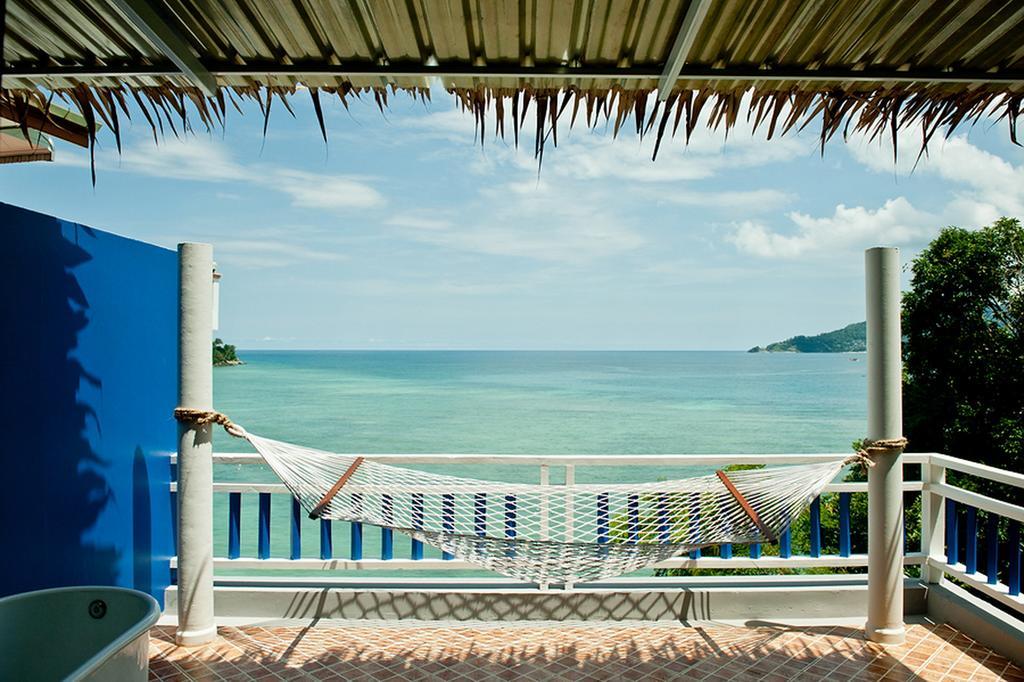 At Zea Hotel Patong Exterior foto