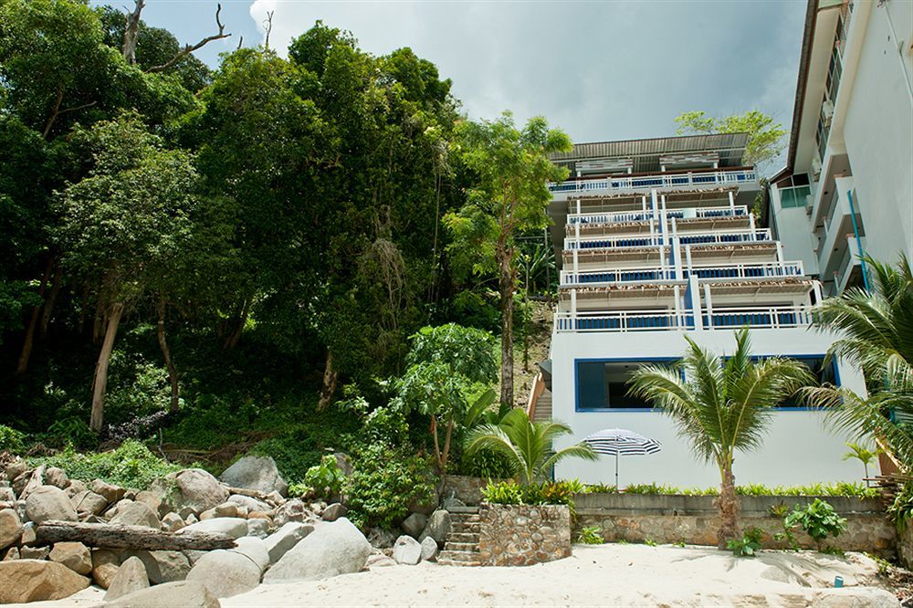 At Zea Hotel Patong Exterior foto